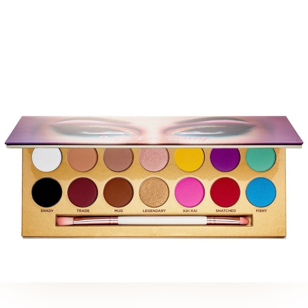 Lunar Beauty - Life’s A Drag Color Palette